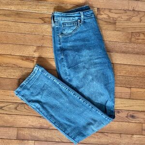 YOGA Jeans Emily Slim Jeans Florence size 30 Women’s